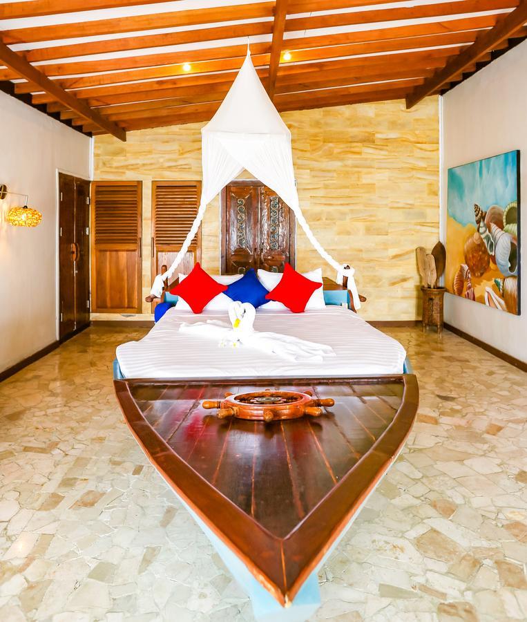 Amatoa Resort Bira Zewnętrze zdjęcie